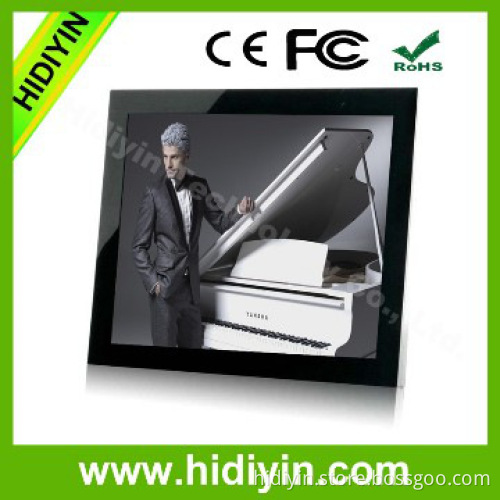 17 Inch Electronic LCD Battery desktop digital photo frame